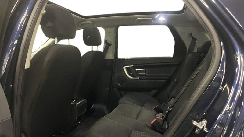 Land Rover Discovery Sport Discovery Sport 2.0 eD4 150 CV 2WD HSE