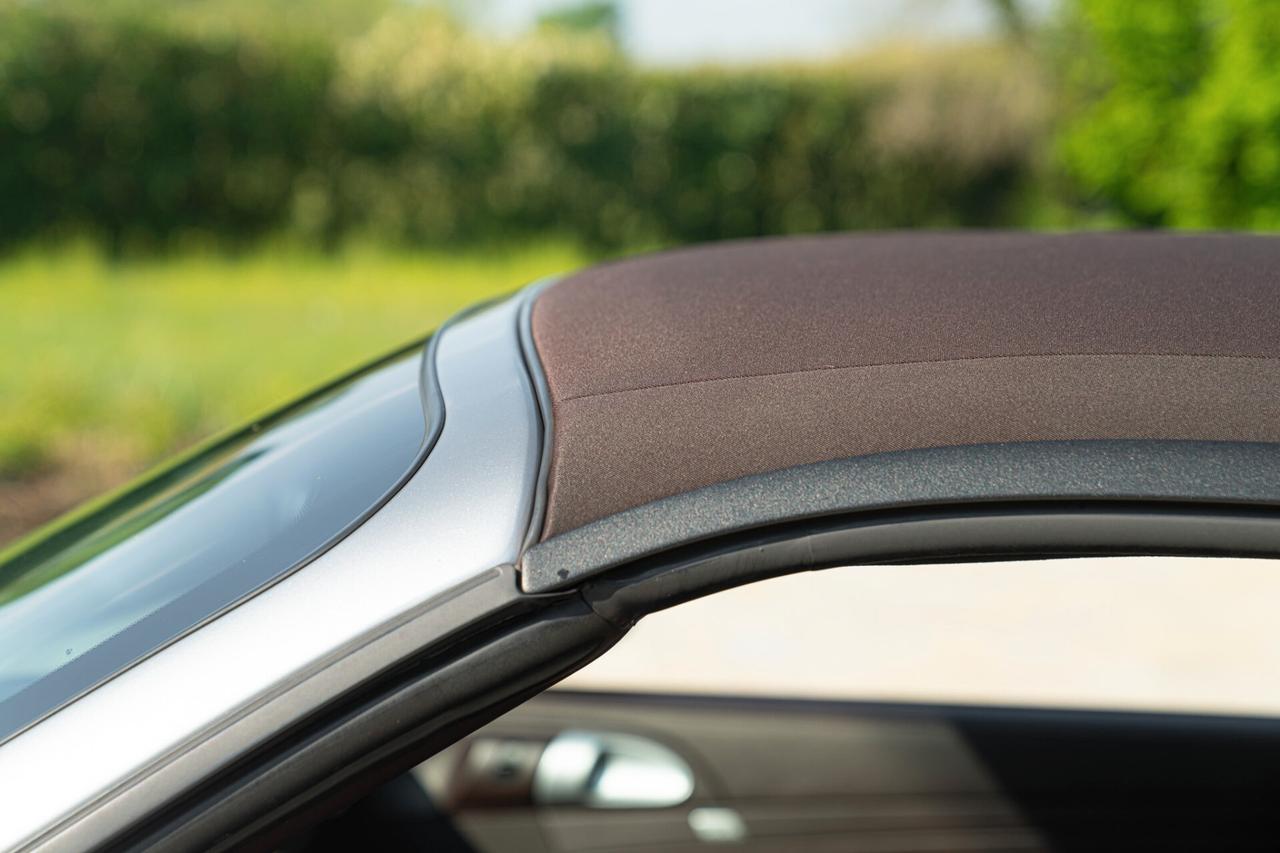 Porsche 997 (911) CARRERA 4S CABRIOLET - RDS01880