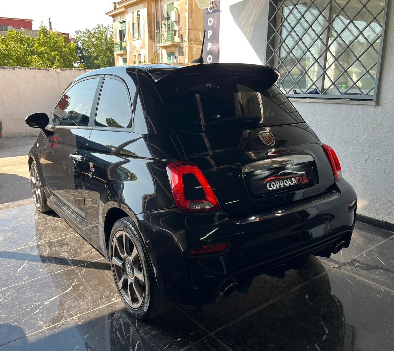 Abarth 595 1.4 Turbo T-Jet 145 CV VALUTO PERMUTE