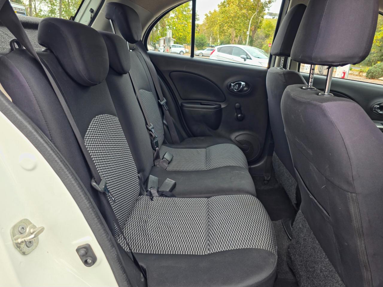 Nissan Micra 1.2 12V 5 porte GPL Eco Acenta 2014-E5B Manuale NEO