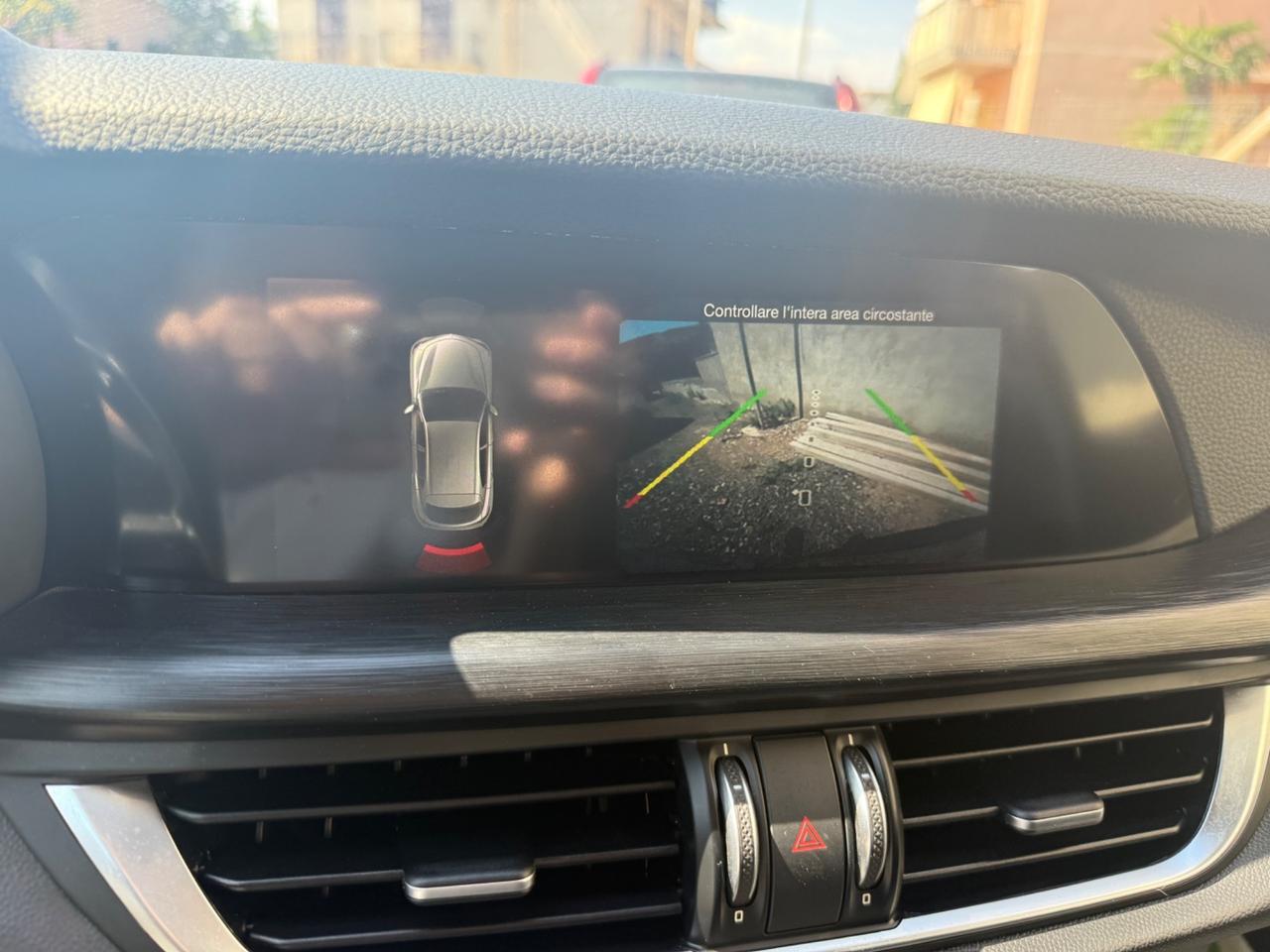 Alfa Romeo Stelvio 2.2 Turbodiesel 180 CV AT8 RWD Super