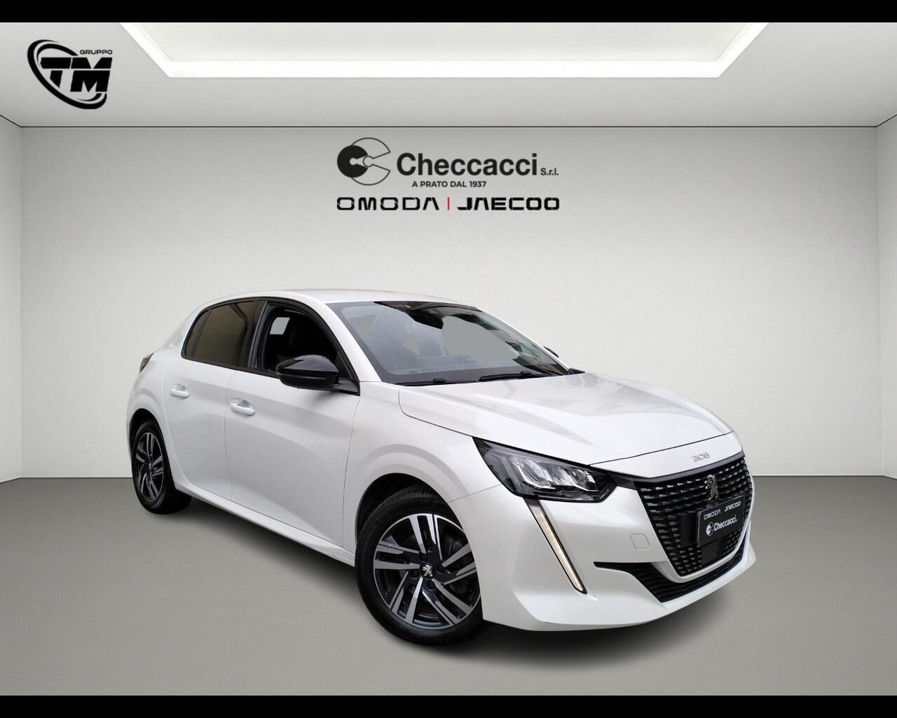 PEUGEOT 208 2ª serie 208 BlueHDi 100 Stop&Star...