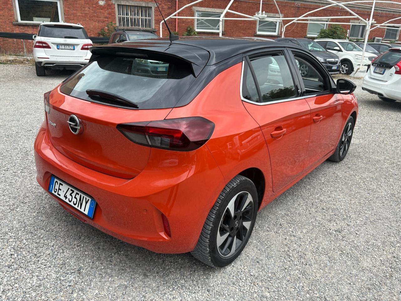 Opel Corsa-e Elettrica -Unico Proprietario