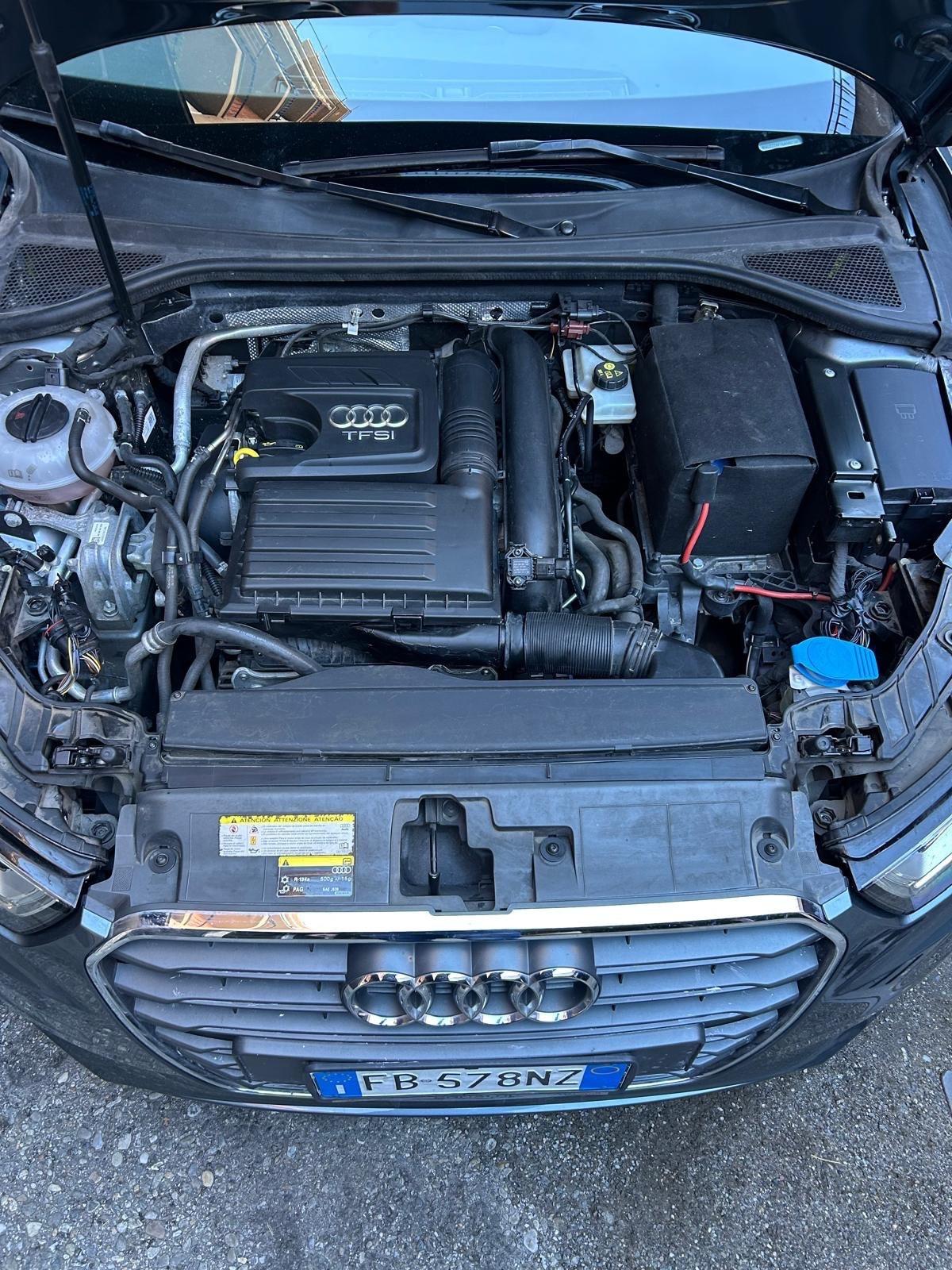 Audi A3 Sedan 1.4 TFSI 125 CV Ambition