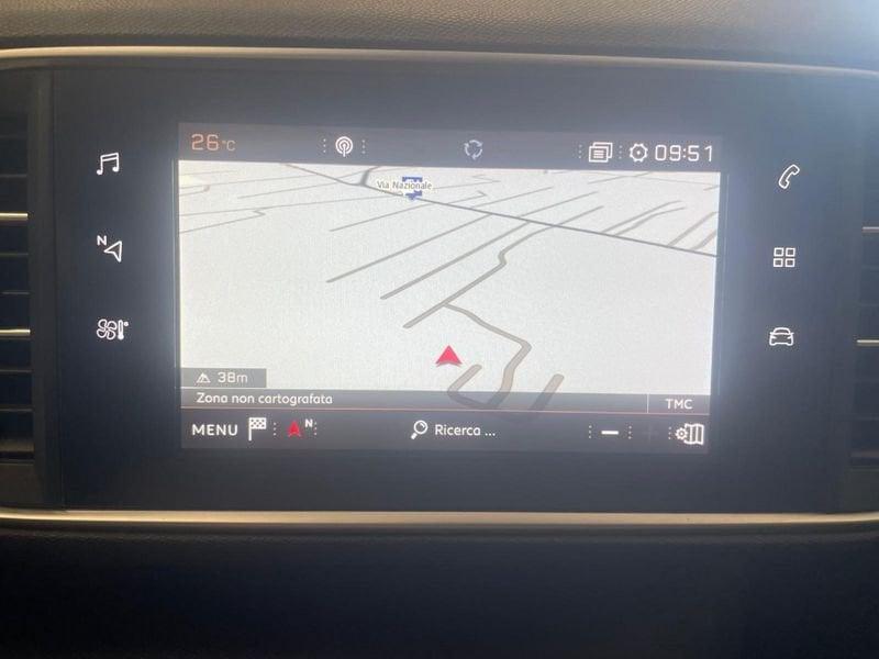 Peugeot 308 II 2018 SW SW 1.5 bluehdi Allure s&s 130cv