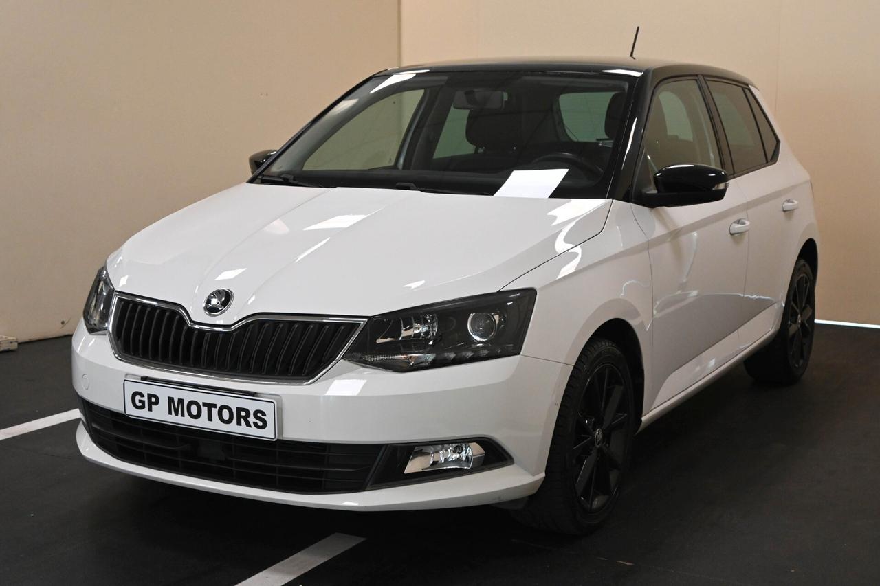 SKODA Fabia 3ª serie Fabia 1.4 TDI 75 CV Ambition