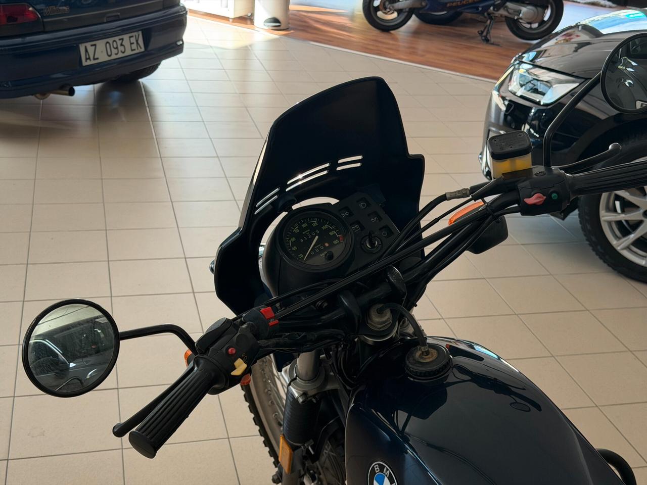 BMW R80 GS1 1997 ISCRITTA ASI- TARGA ORO!