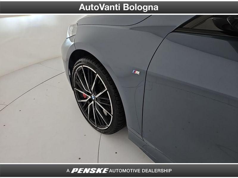 BMW Serie 1 116d Msport auto