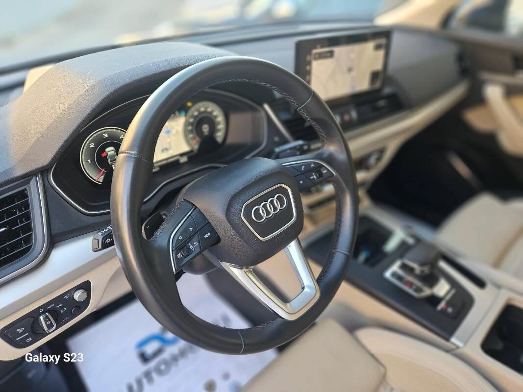 Audi Q5 35 2.0 tdi mhev 12V Business s-tronic