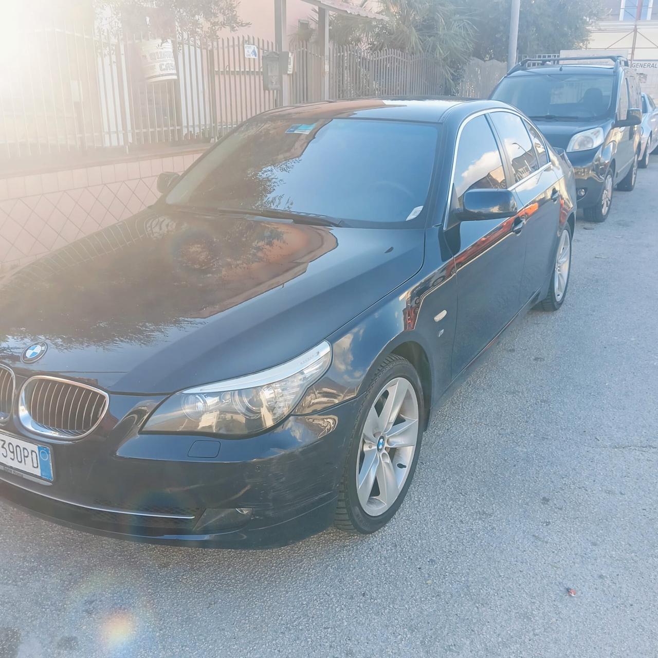 Bmw 530 530xd cat Futura