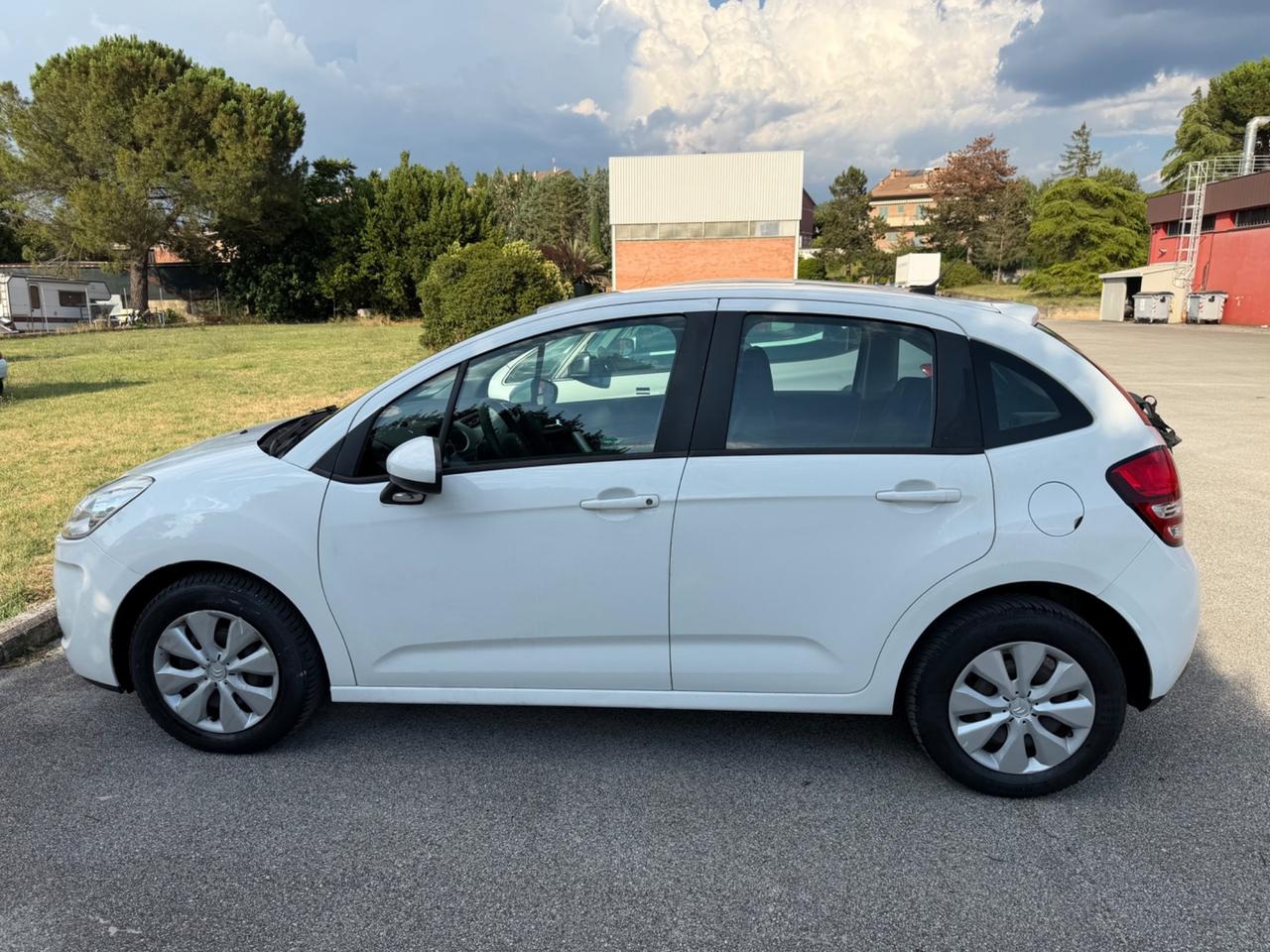 Citroen C3 1.4 Exclusive