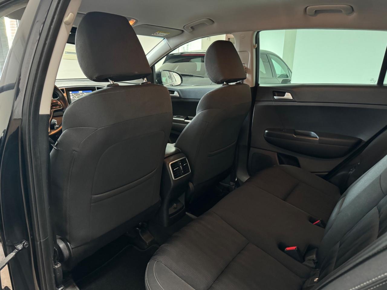 Kia Sportage 1.7 CRDI 2WD Class