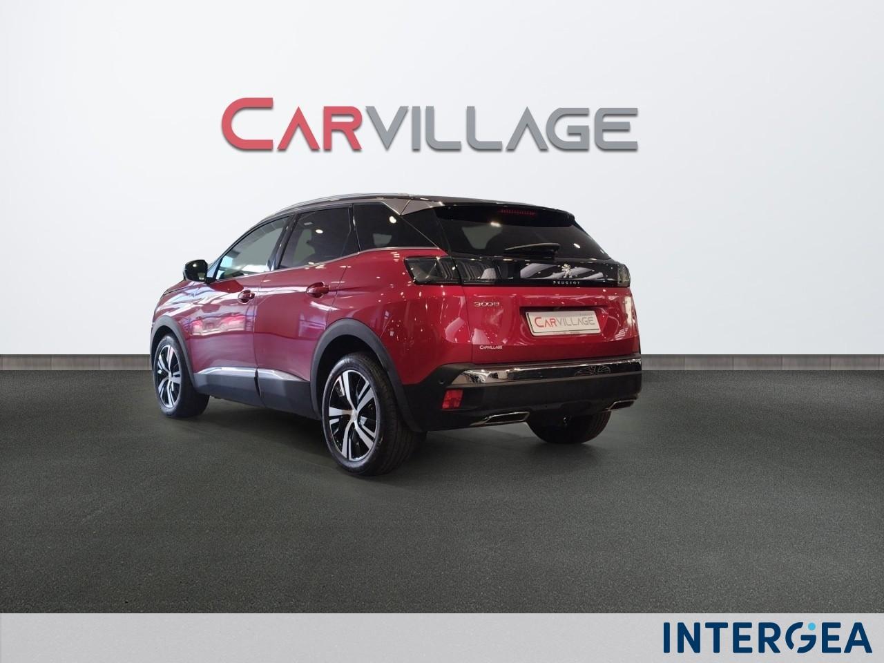 PEUGEOT 3008 1.5 bluehdi GT Pack s&s 130cv eat8