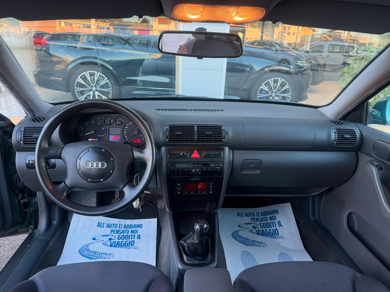 Audi A3 1.6 cat 5p. Ambiente 100cv