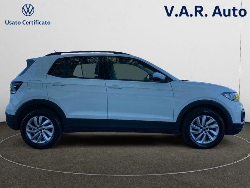 Volkswagen T-Cross 1.0 TSI Style