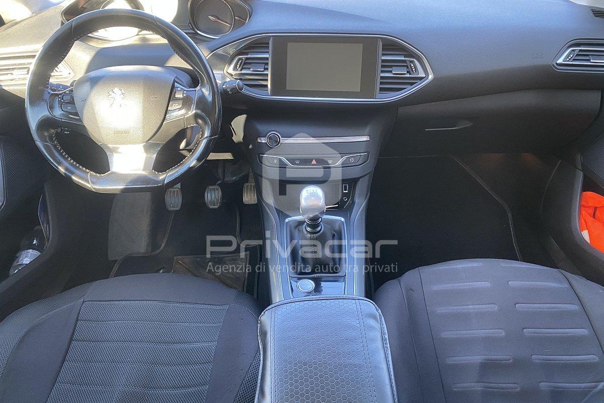 PEUGEOT 308 BlueHDi 120 S&S Allure