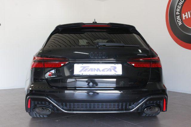 AUDI RS6 Avant 4.0 TFSI V8 UNICOPROP. Carboceramic/Carbonio