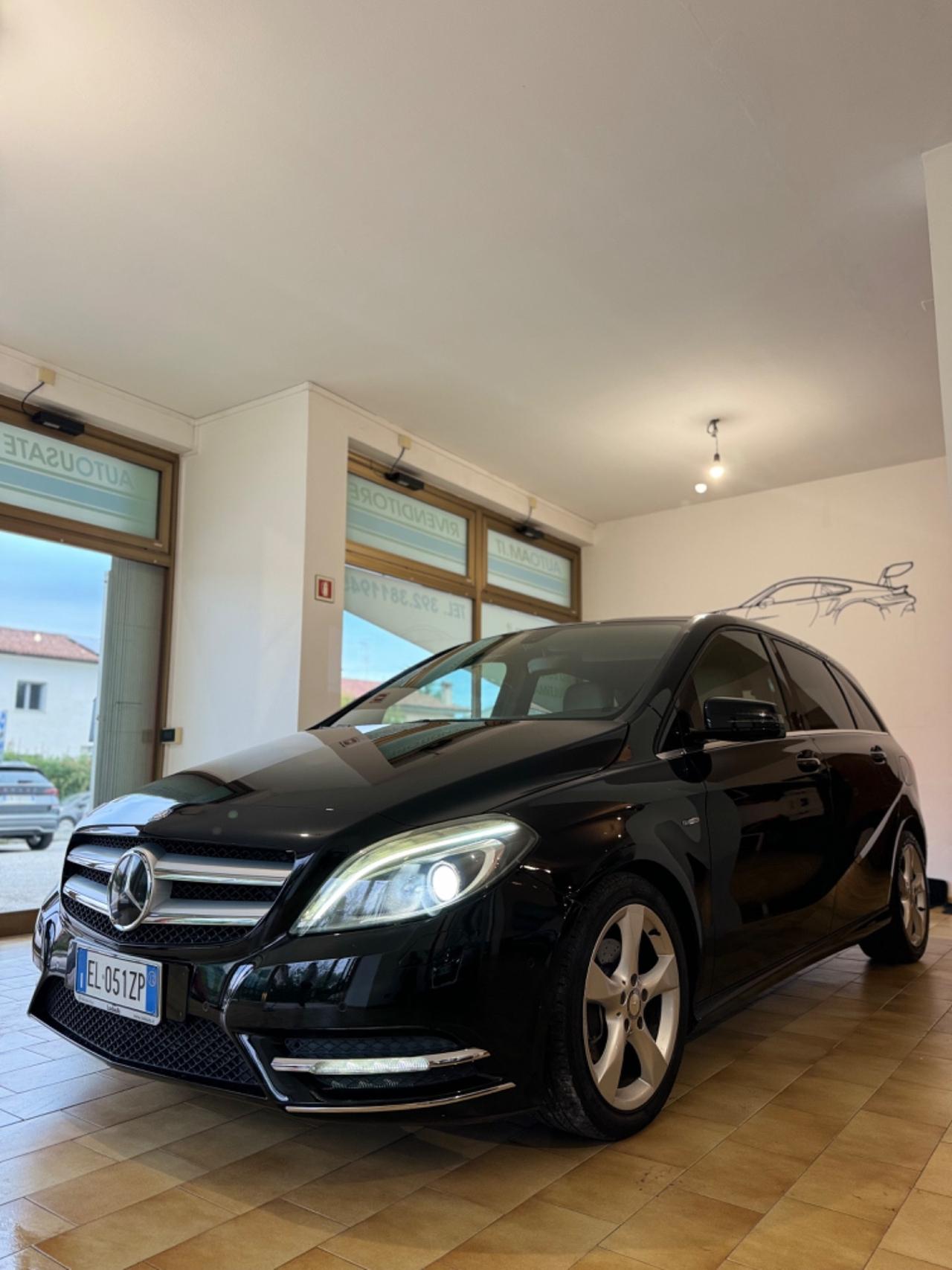 Mercedes-benz B 180 B 180 BlueEFFICIENCY Executive