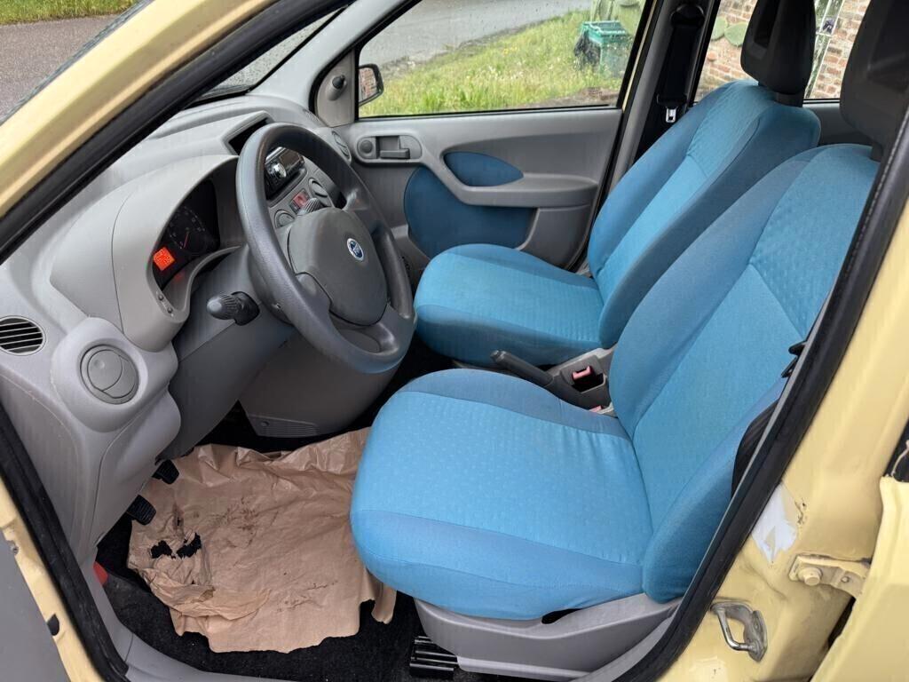 Fiat Panda 1.2 B. TUTTO NUOVO ,OK NEOPAT.GARANZIA 12MESI