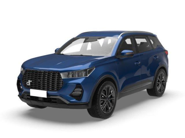 OTHERS-ANDERE OTHERS-ANDERE DR Automobiles DR6 dr 6.0 1.5 Turbo CVT Bi-Fuel GP