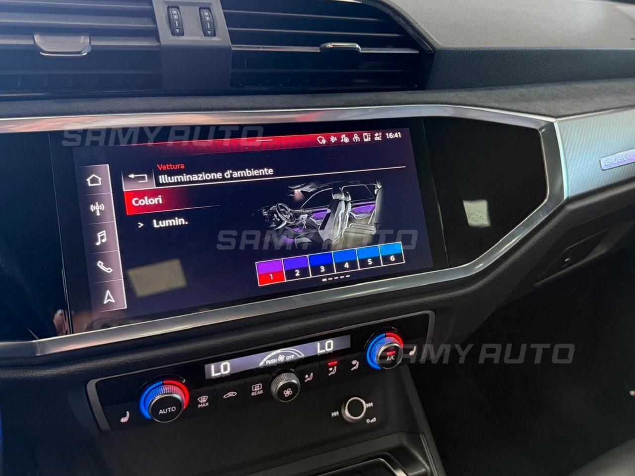 Audi RS Q3 Sportback 2.5 quattro s-tronic
