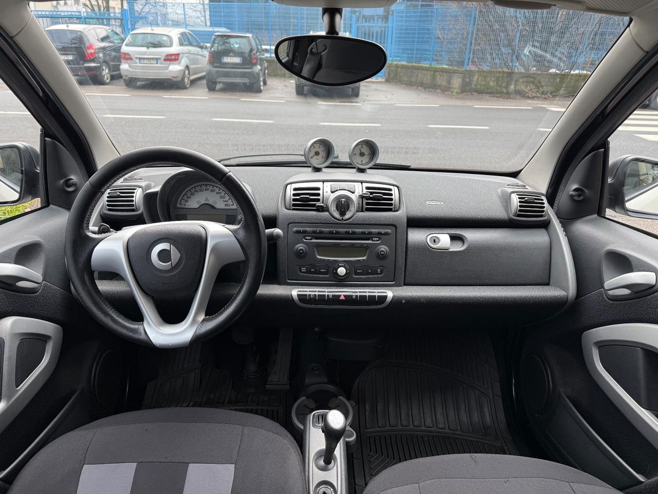 Smart ForTwo 800 33 kW coupé passion cdi