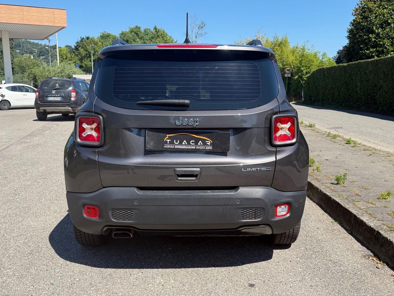 Jeep Renegade Limited 1.6 MultiJet #11292