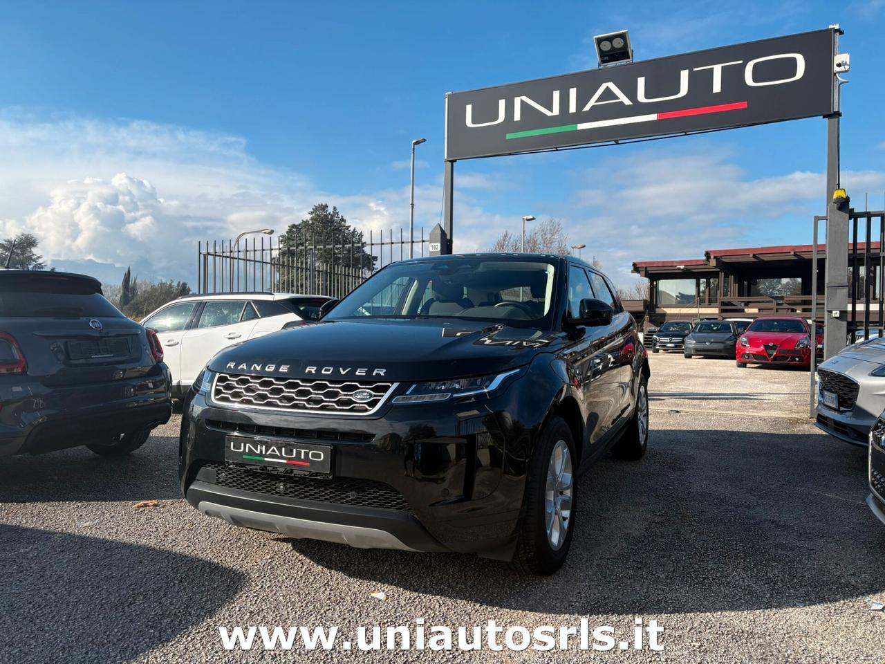 Land Rover Range Evoque 2.0D I4 163 CV AWD Auto S