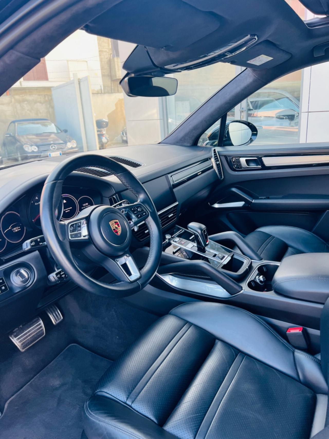 Porsche Cayenne 4.0 V8 Turbo - anno 2020-km115.000-