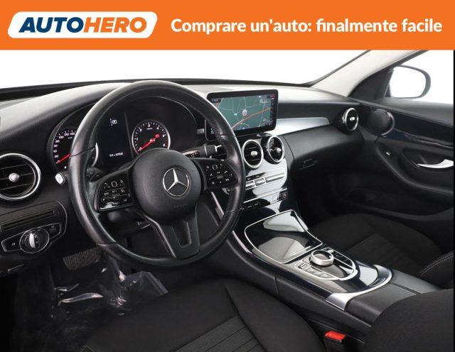 MERCEDES-BENZ C 220 d S.W. Auto Executive