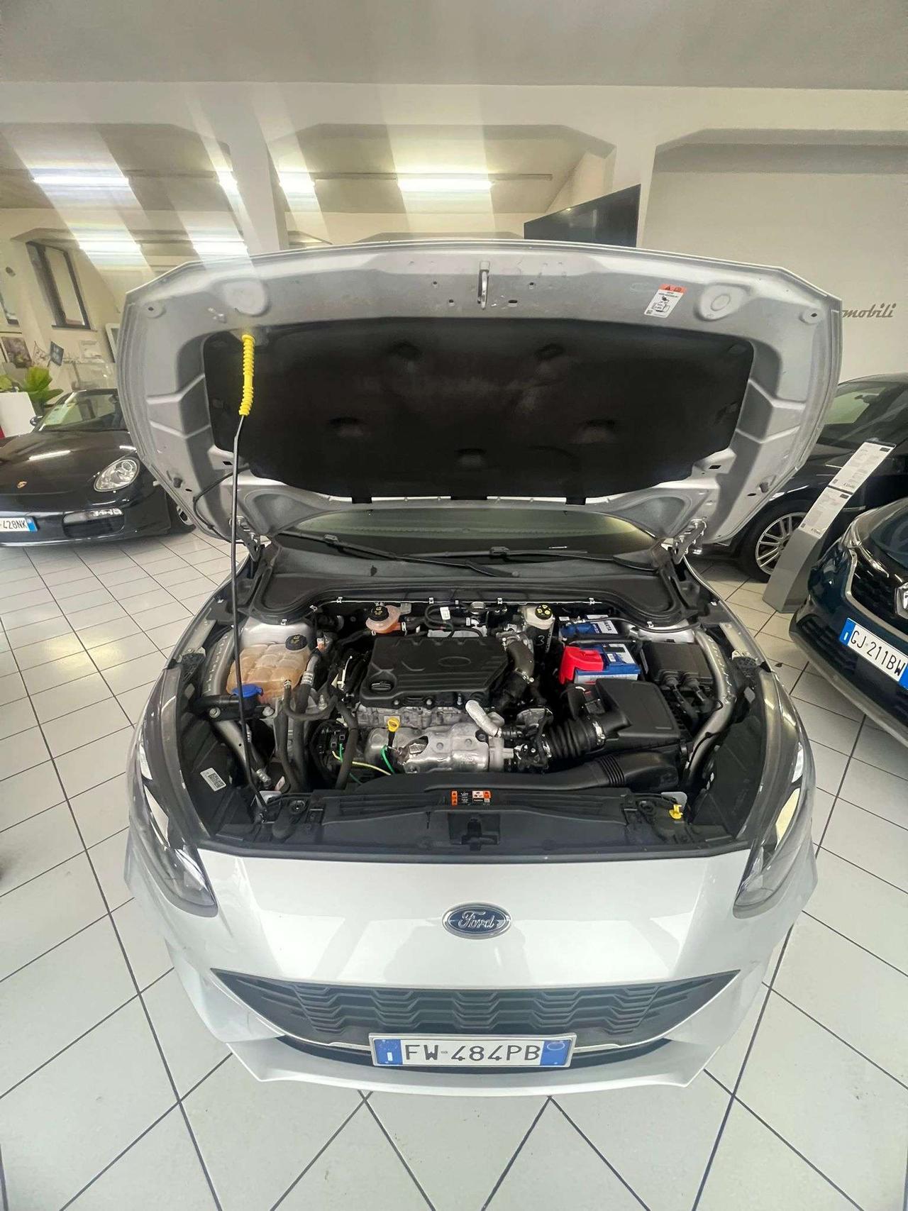 Ford Focus Focus V 1.5 Ecoblue ST-Line Co-Pilot S
