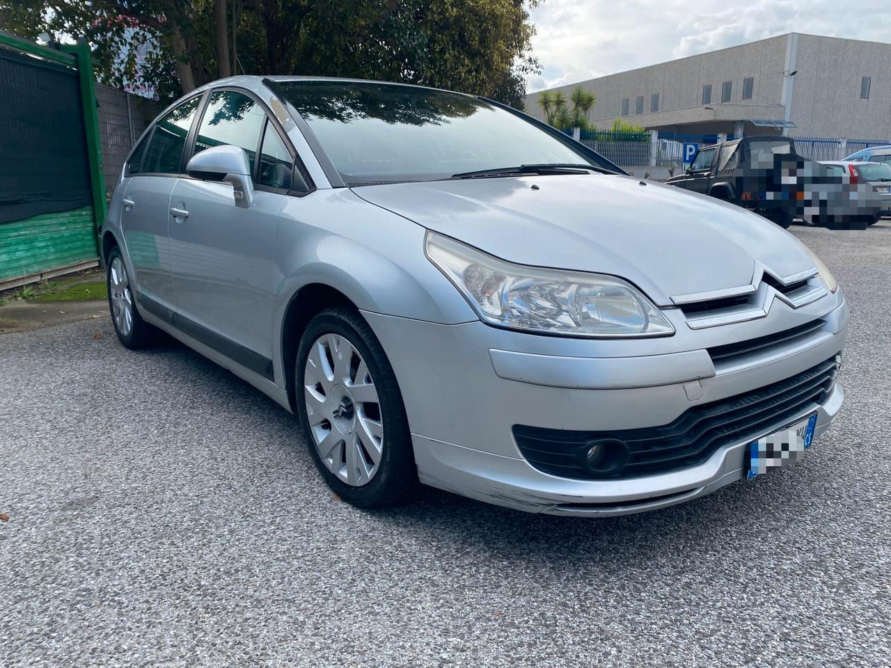 Citroen C4 1.6 HDi 5 porte 110 S&S Shine