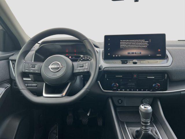 NISSAN Qashqai Qashqai MHEV 140 CV Acenta