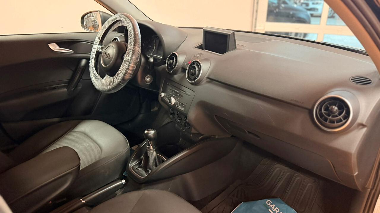 Audi A1 SPB 1.2 TFSI Ambition