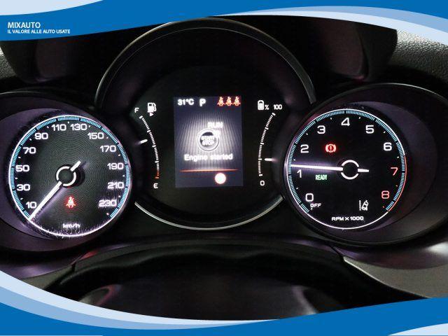 FIAT 500X Sport 1.5 T4 Hybrid 130cv DCT EU6
