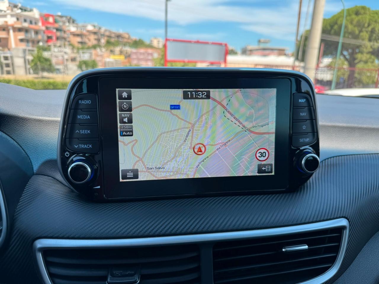 Hyundai Tucson 1.6 CRDi XPrime