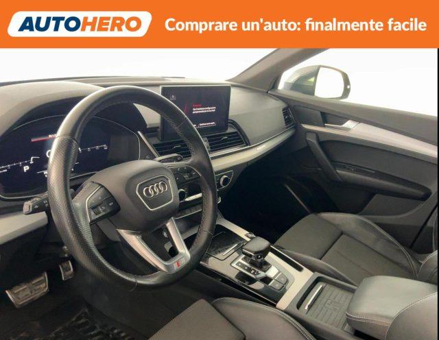 AUDI Q5 SPB 40 TDI quattro S tronic S line