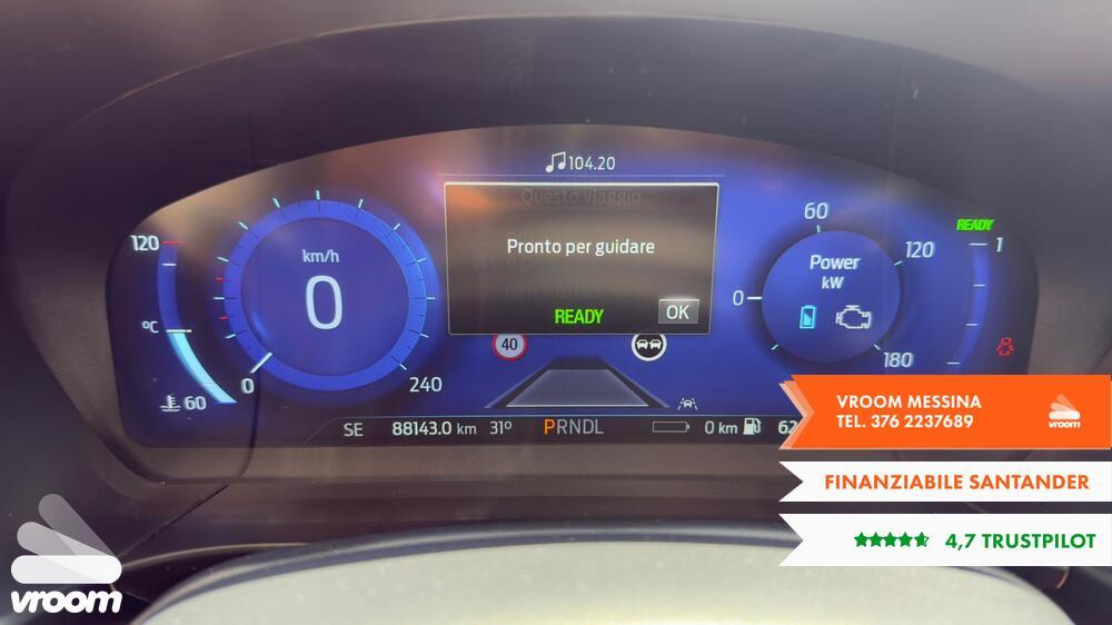 FORD Kuga 3ª serie Kuga 2.5 Plug In Hybrid 225...