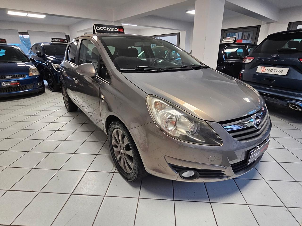 Opel Corsa 1.2 5 porte Elective