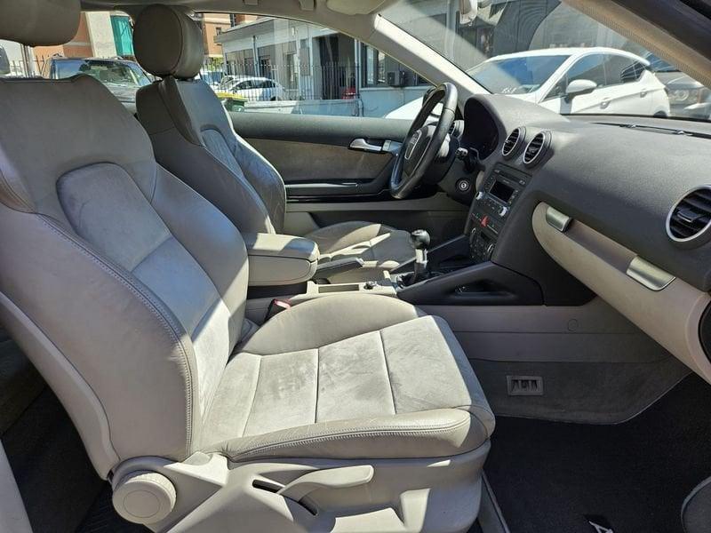 Audi A3 A3 2.0 tdi Ambition