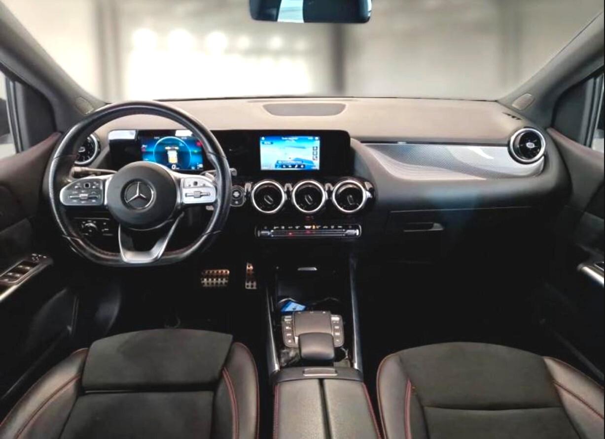 Mercedes-benz B 200 d Automatic Premium AMG Aut Nav UNIPRO MOTORE MERCEDES IVA DED