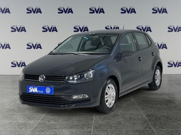 Volkswagen Polo V 2014 1.4 TDI 75CV Trendline