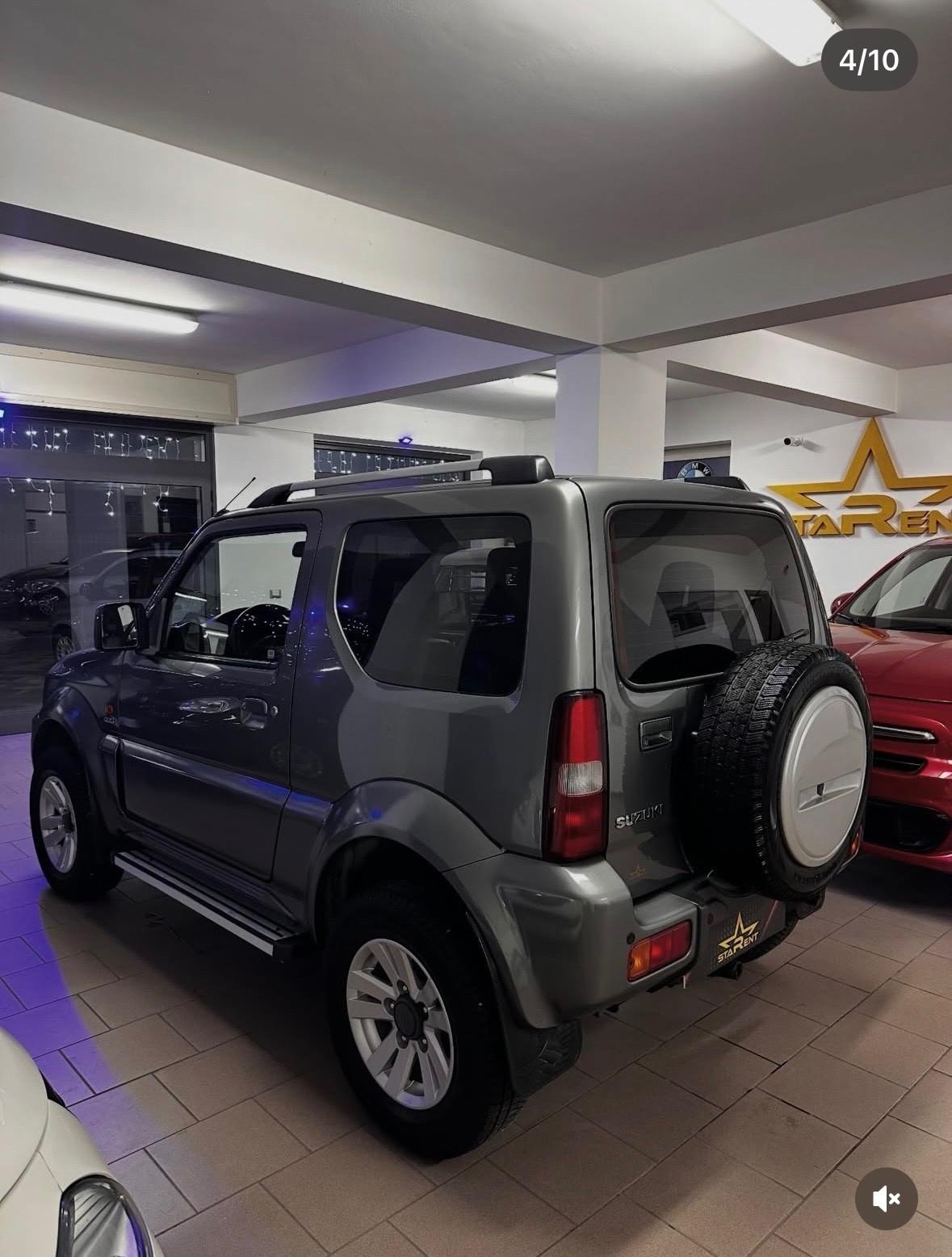 Suzuki Jimny 1.5 DDiS cat 4WD Special