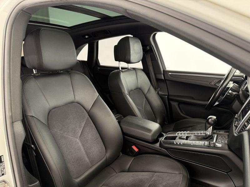 Porsche Macan 2.0 TETTO PANORAMICO - SOSP - IVA ESPOSTA