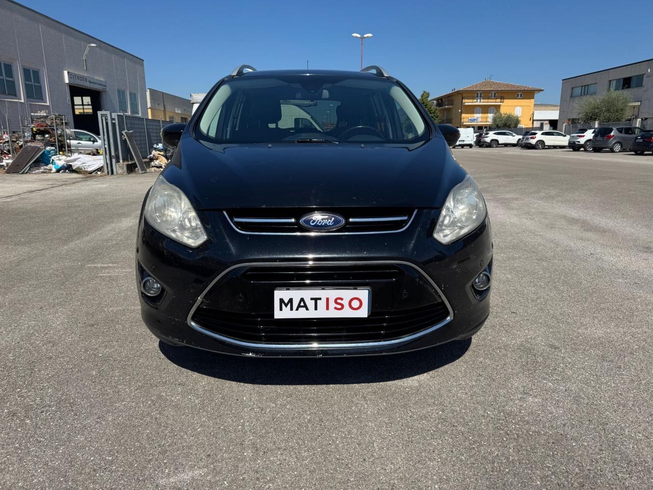 Ford C-Max 7 posti TDCi Titanium