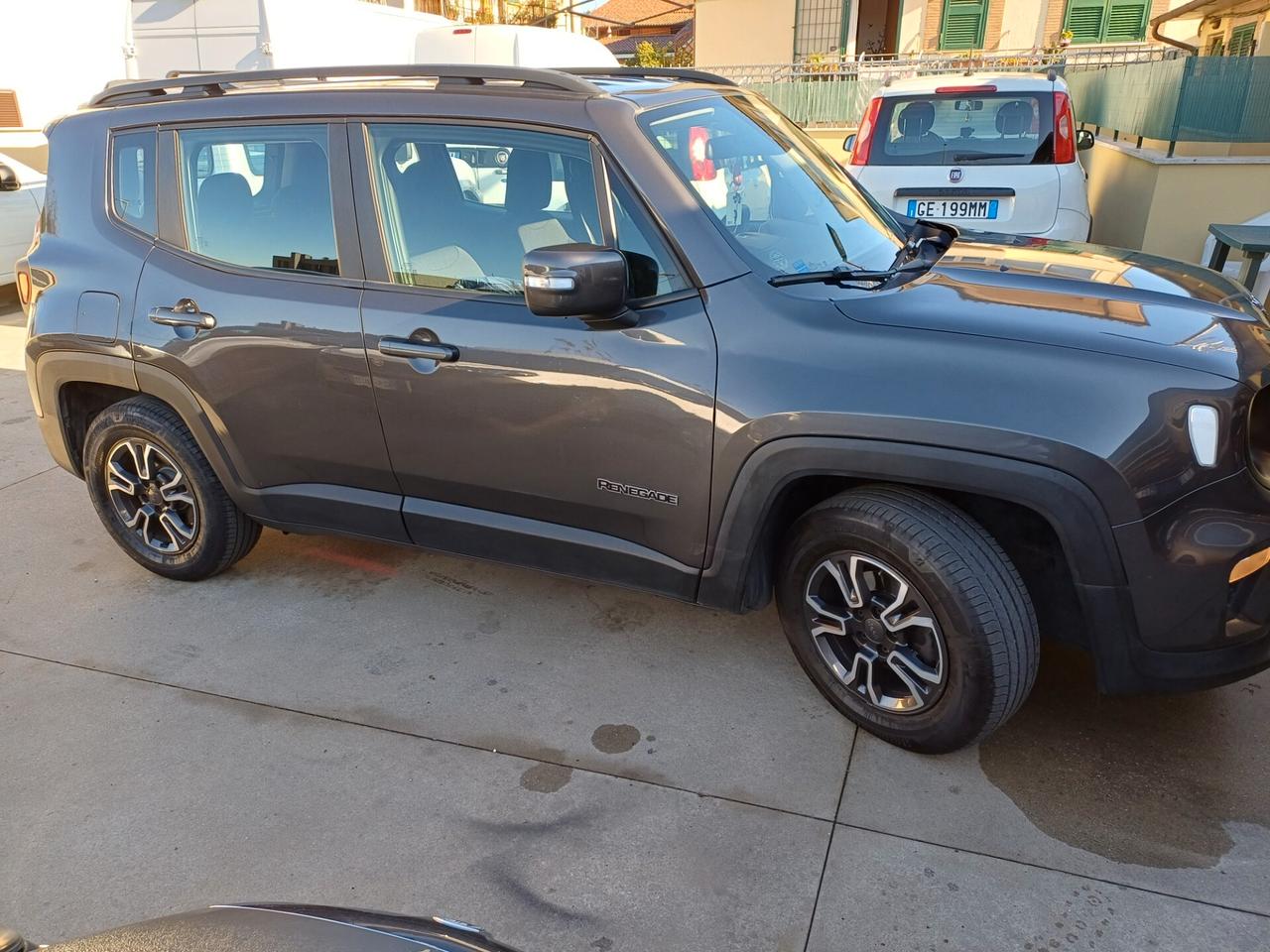 Jeep Renegade 1.6 Mjt 120 CV Longitude