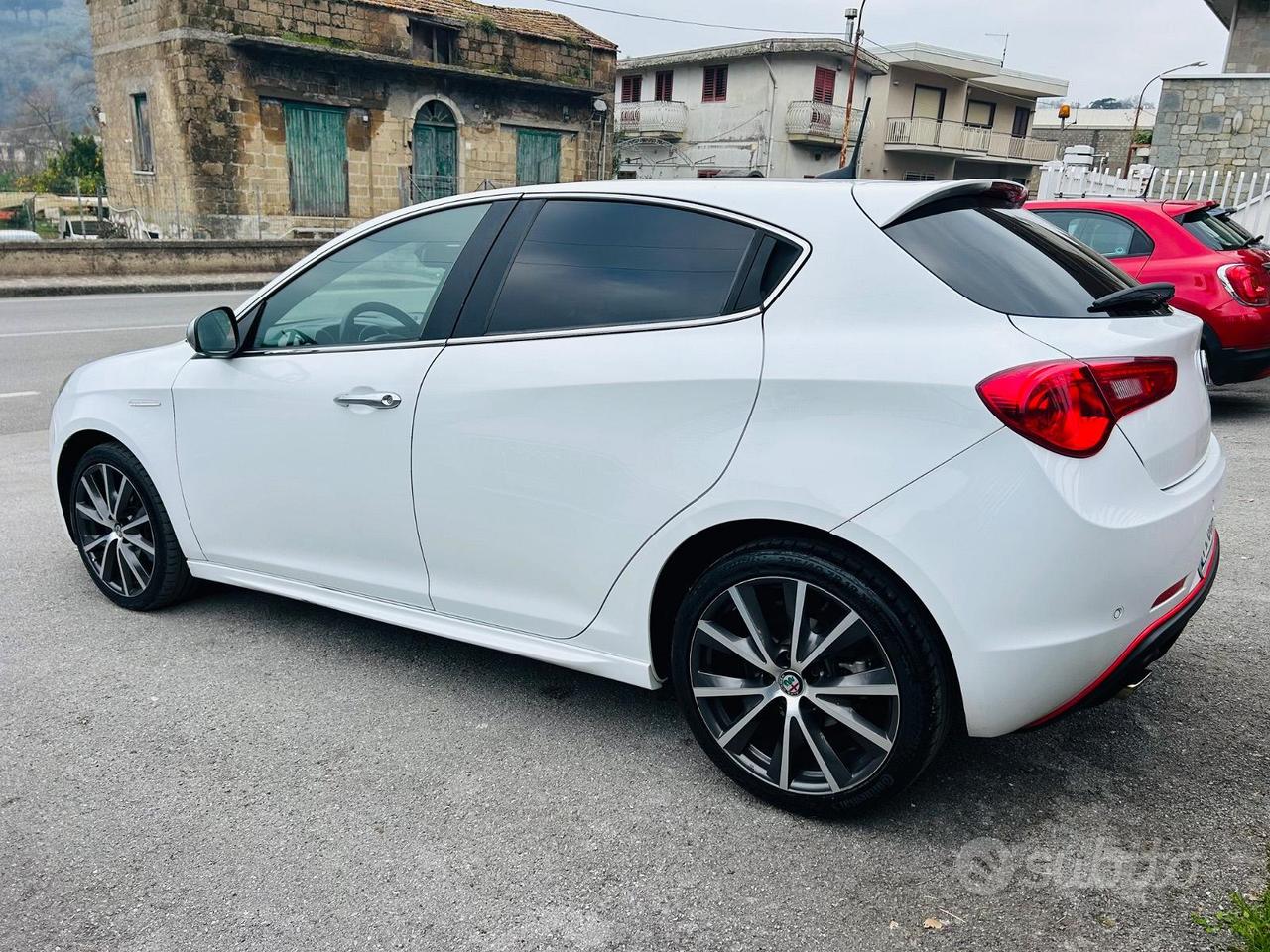 Alfa Romeo Giulietta 1.6 mjt 120cv