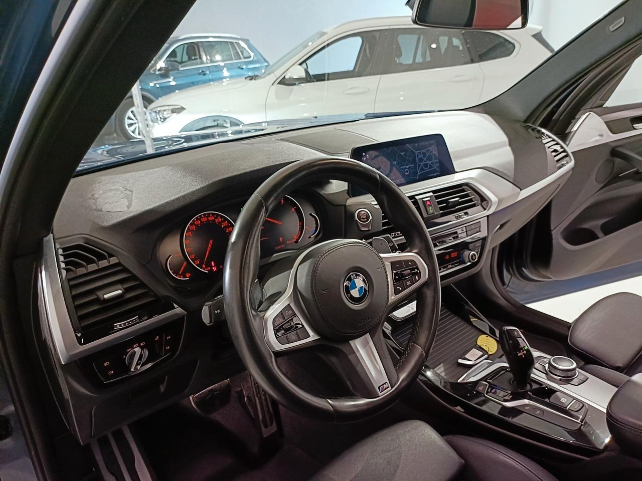 Bmw X3 xDrive 20d Msport aut.