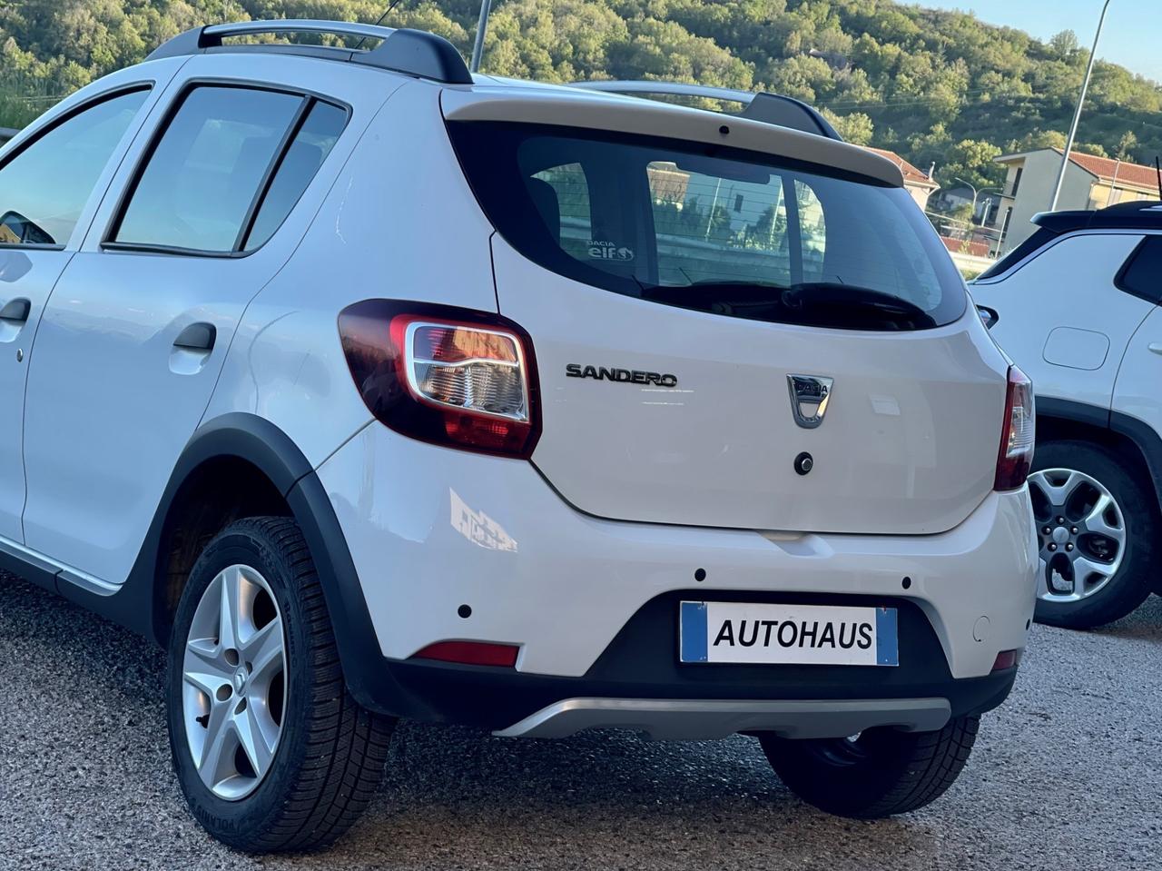 Dacia Sandero Stepway 1.5 dCi 90CV