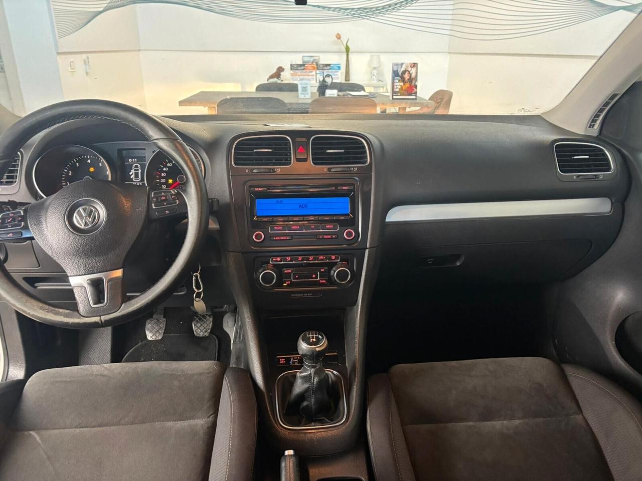 Volkswagen Golf 1.6 5p. Benzina/GPL 102 CV